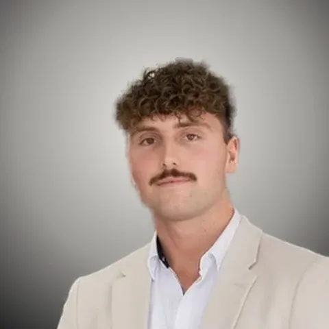 Portrait of Benjamin Sutherland