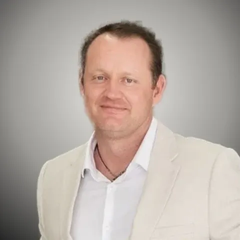 Portrait of Kieran Reeves