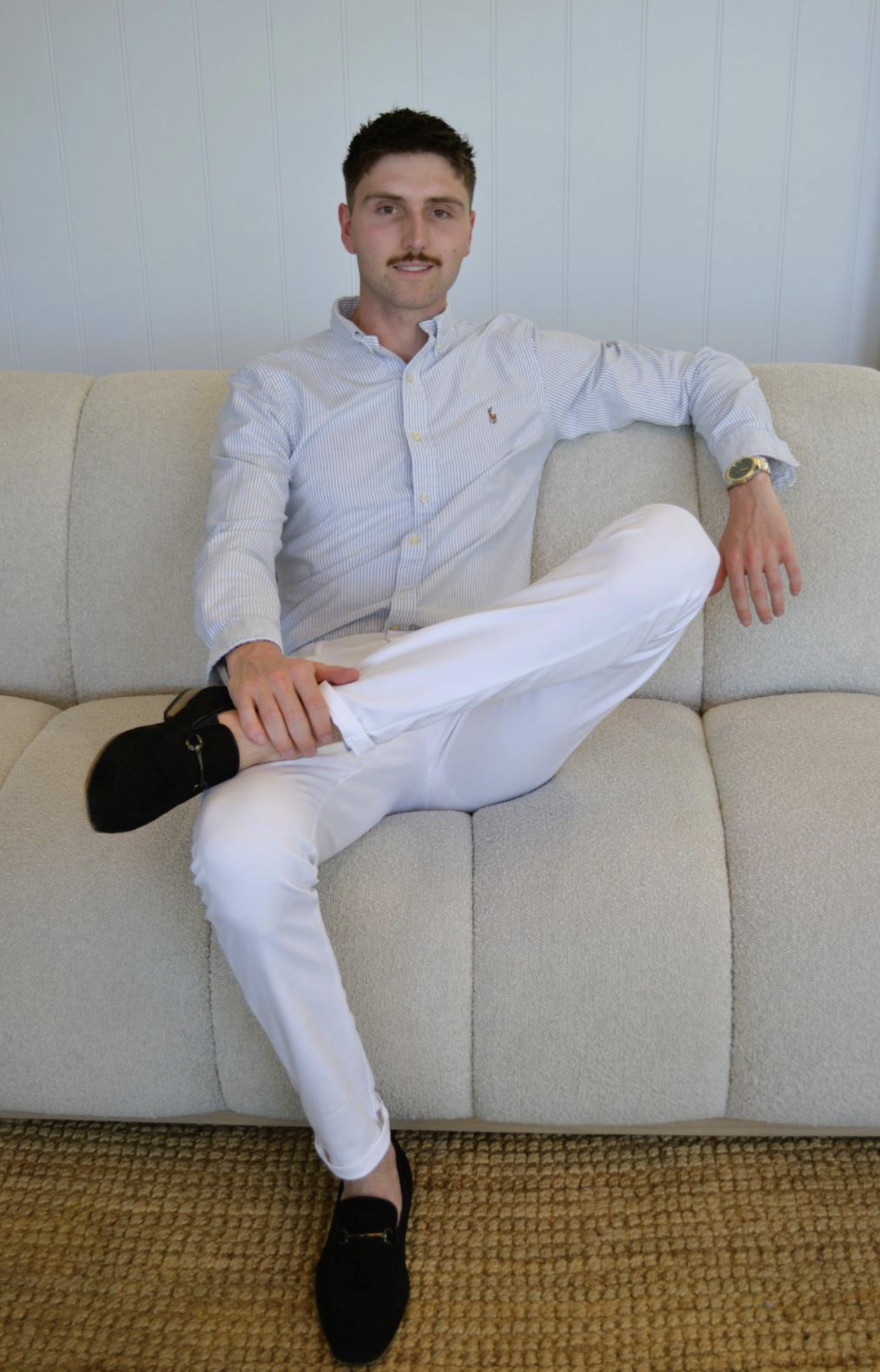 BENJAMIN SUTHERLAND's profile