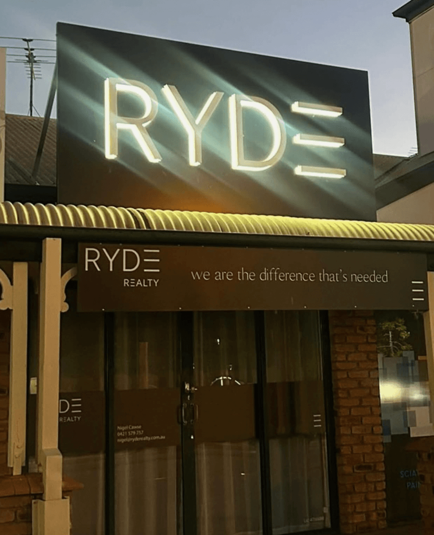 RYDE Realty Moreton Bay Office